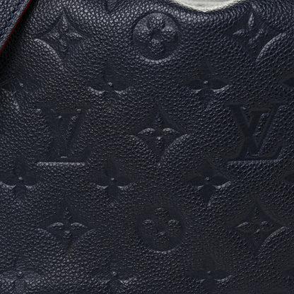 Louis Vuitton Empreinte Ponthieu PM Marine Rouge 7 of 9