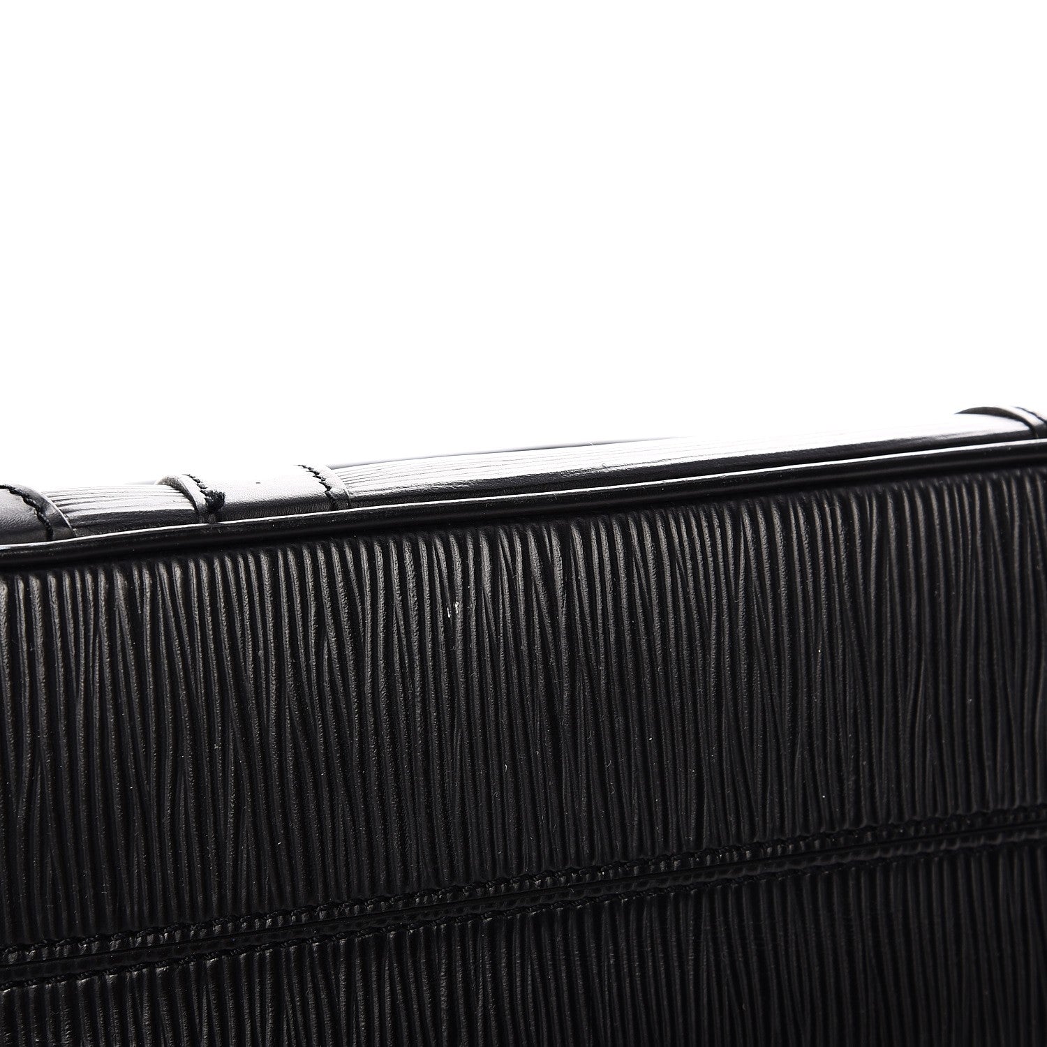 Louis Vuitton Epi Segur PM Black 8 of 14