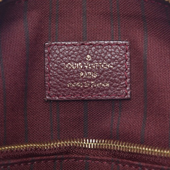 Louis Vuitton Empreinte Lumineuse PM Flamme 6 of 11
