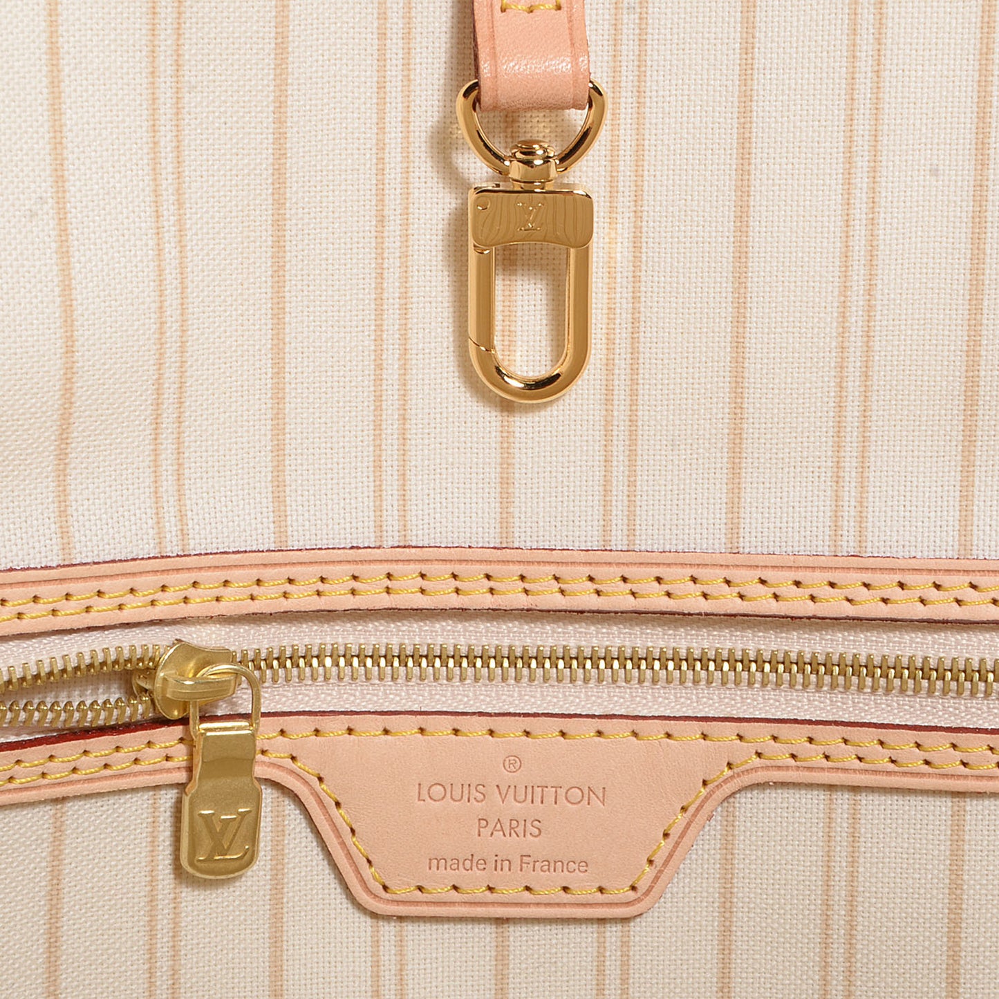 Damier Azur Neo Neverfull MM