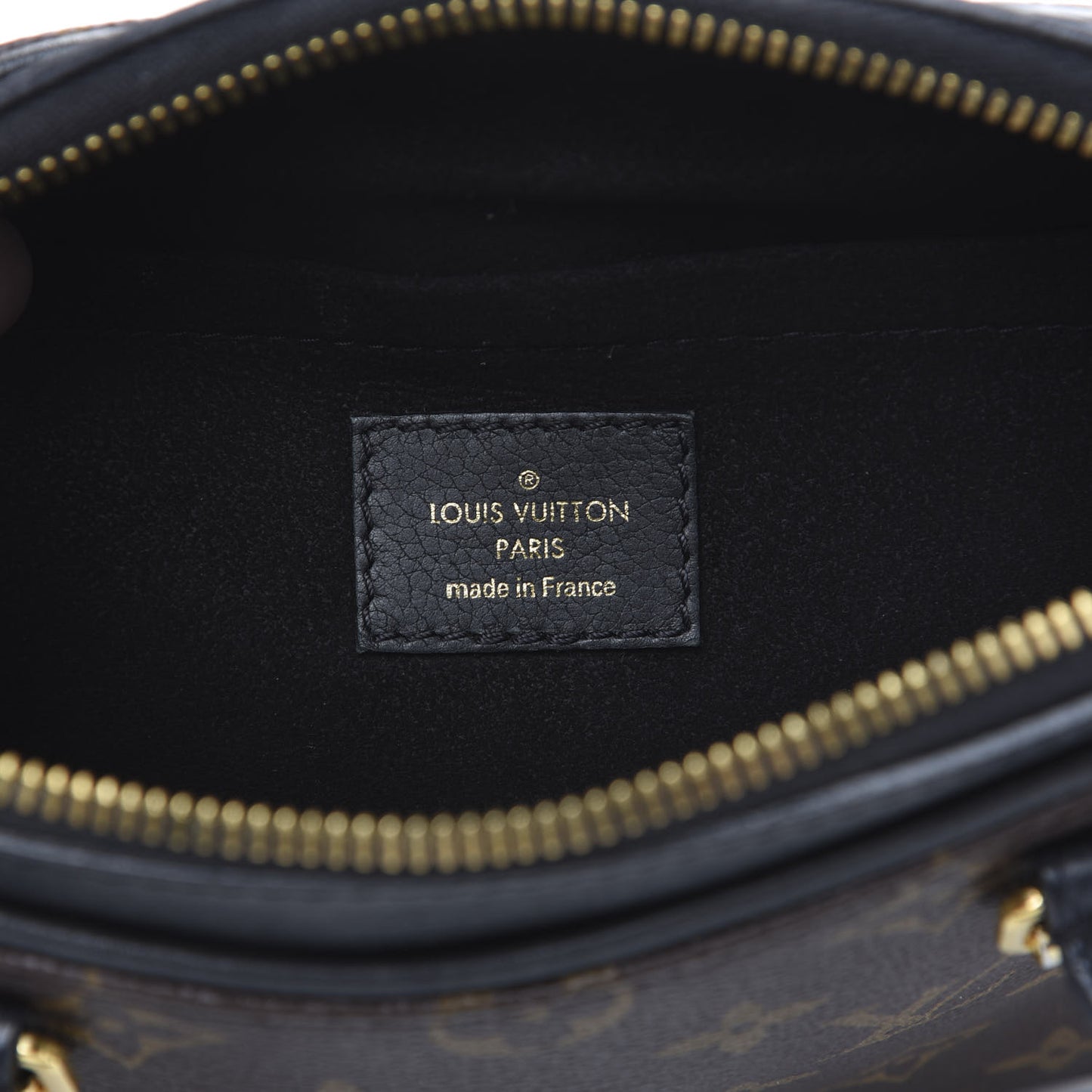 Monogram Pallas Full BB Black