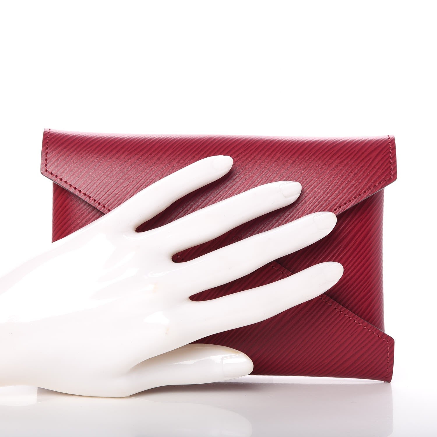Louis Vuitton Epi Kirigami Pochette Set Rose Ballerine Fuchsia Coquelicot 3 of 16