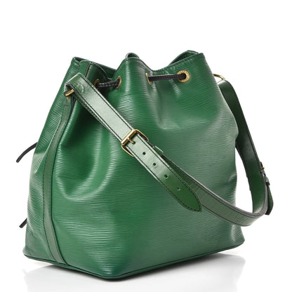 Louis Vuitton Epi Petit Noe Borneo 3 of 7