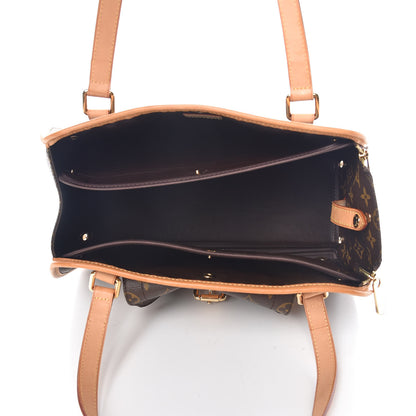 Louis Vuitton Monogram Baxter PM Dog Pet Carrier 5 of 12