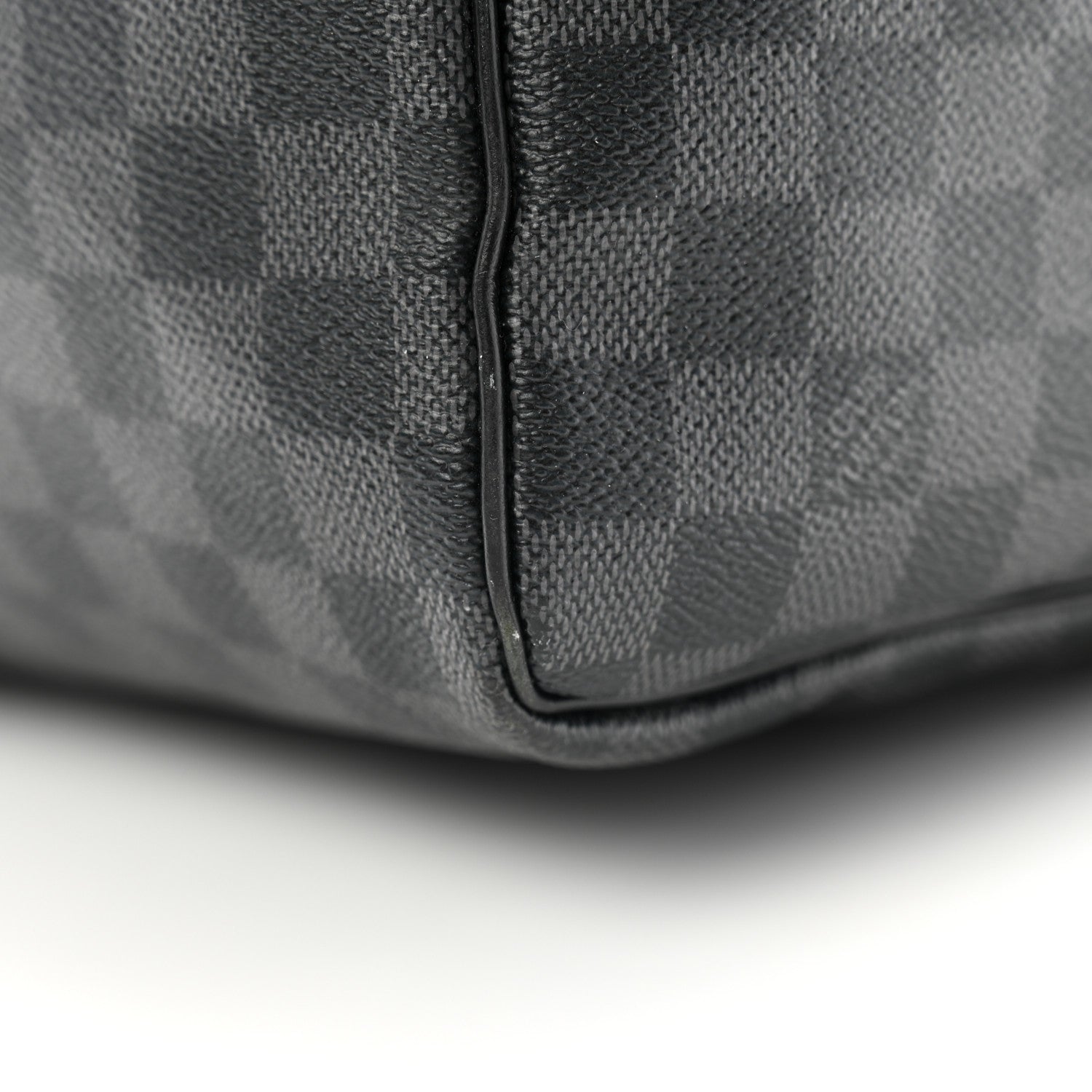 Louis Vuitton Damier Graphite Keepall Bandouliere 55 11 of 15