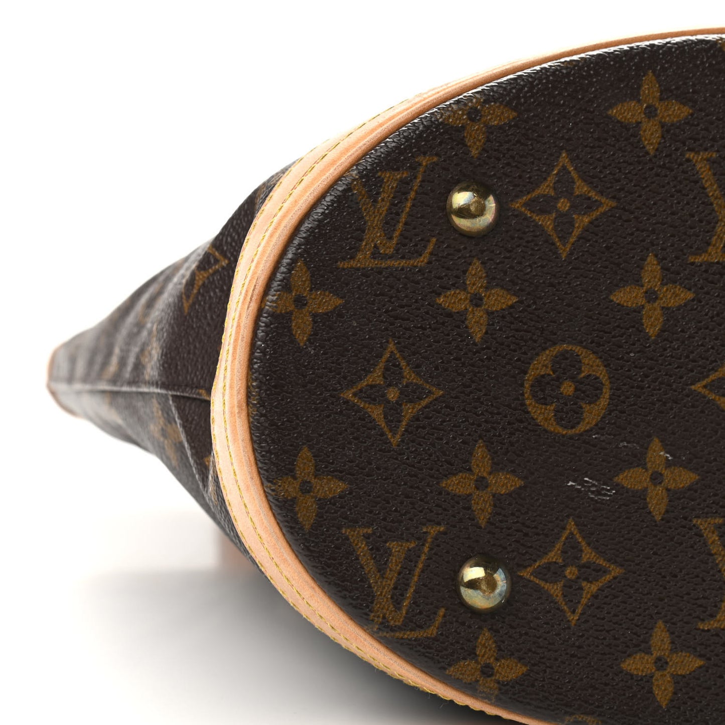 Monogram Petit Bucket 23