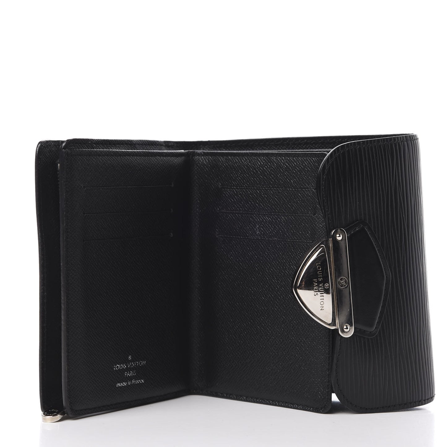 Electric Epi Joey Wallet Black