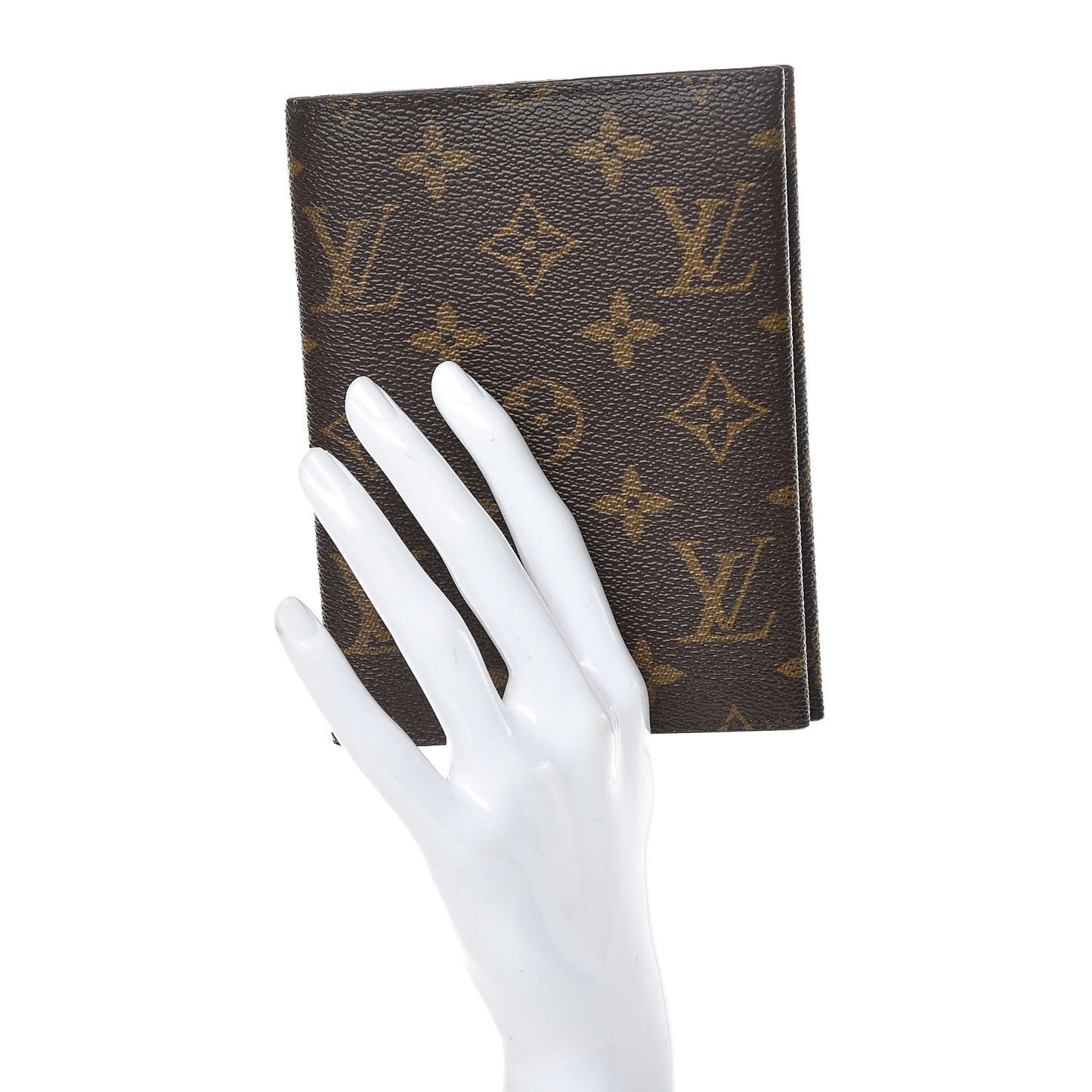Monogram Notebook Cover PM