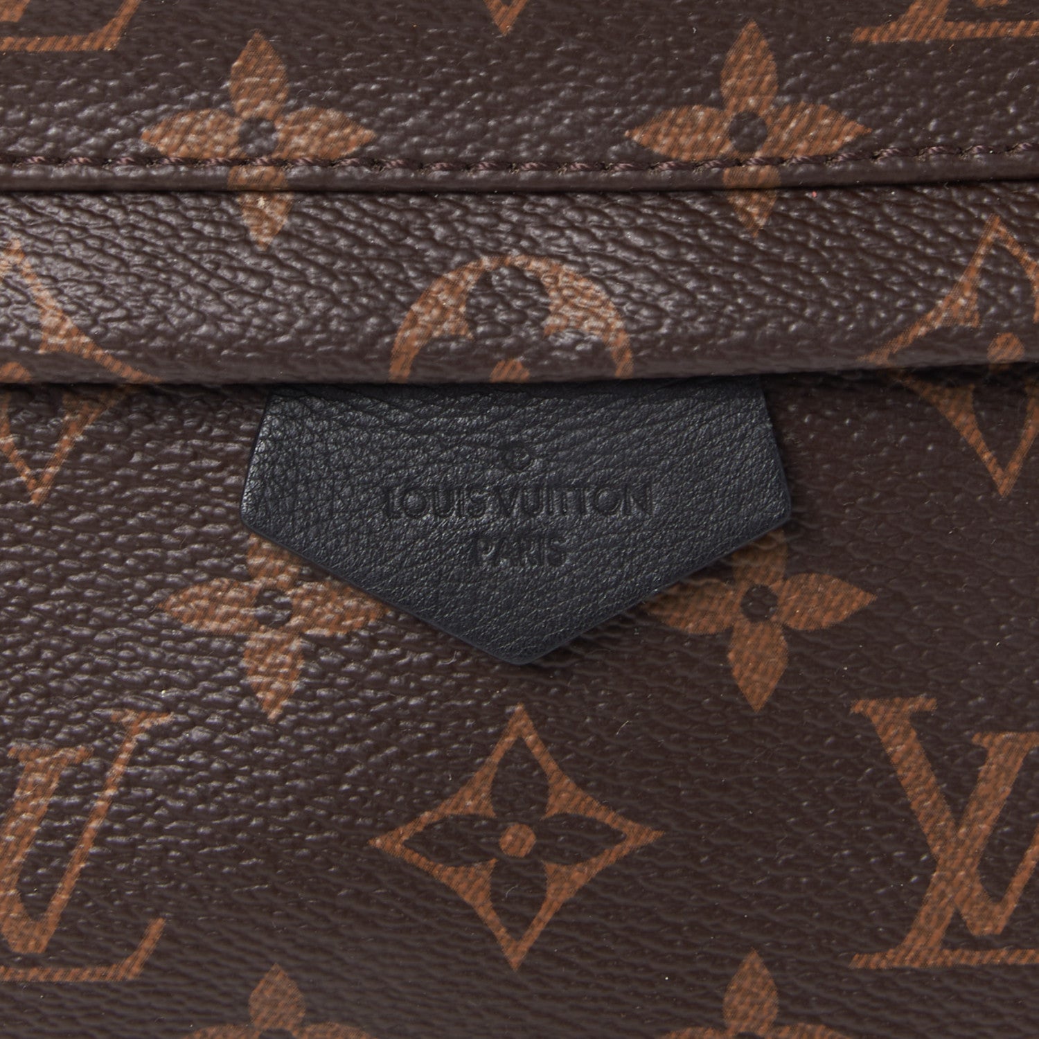 Louis Vuitton Monogram Palm Springs Backpack PM 7 of 8