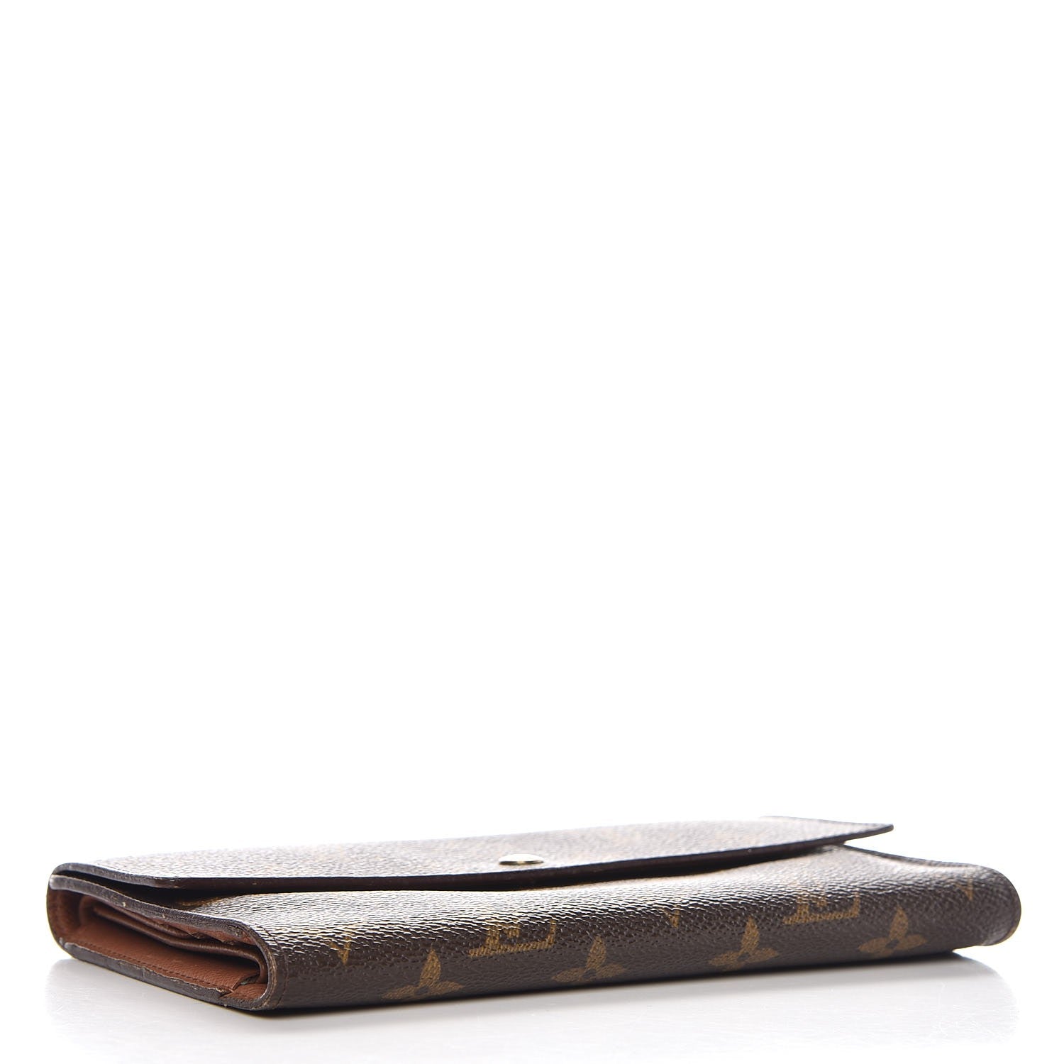 Louis Vuitton Monogram Porte Tresor International Wallet 4 of 11