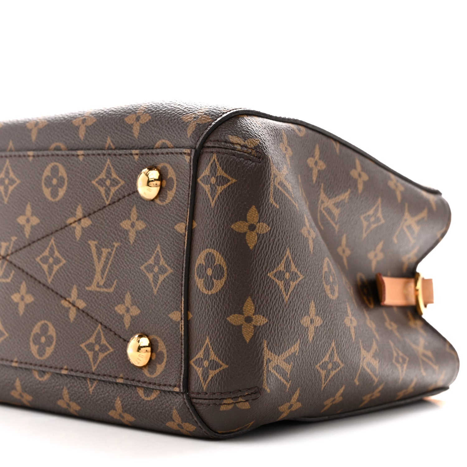Louis Vuitton Monogram Montaigne MM 10 of 12