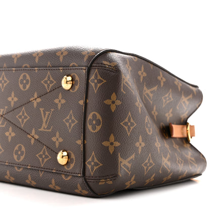 Louis Vuitton Monogram Montaigne MM 10 of 12