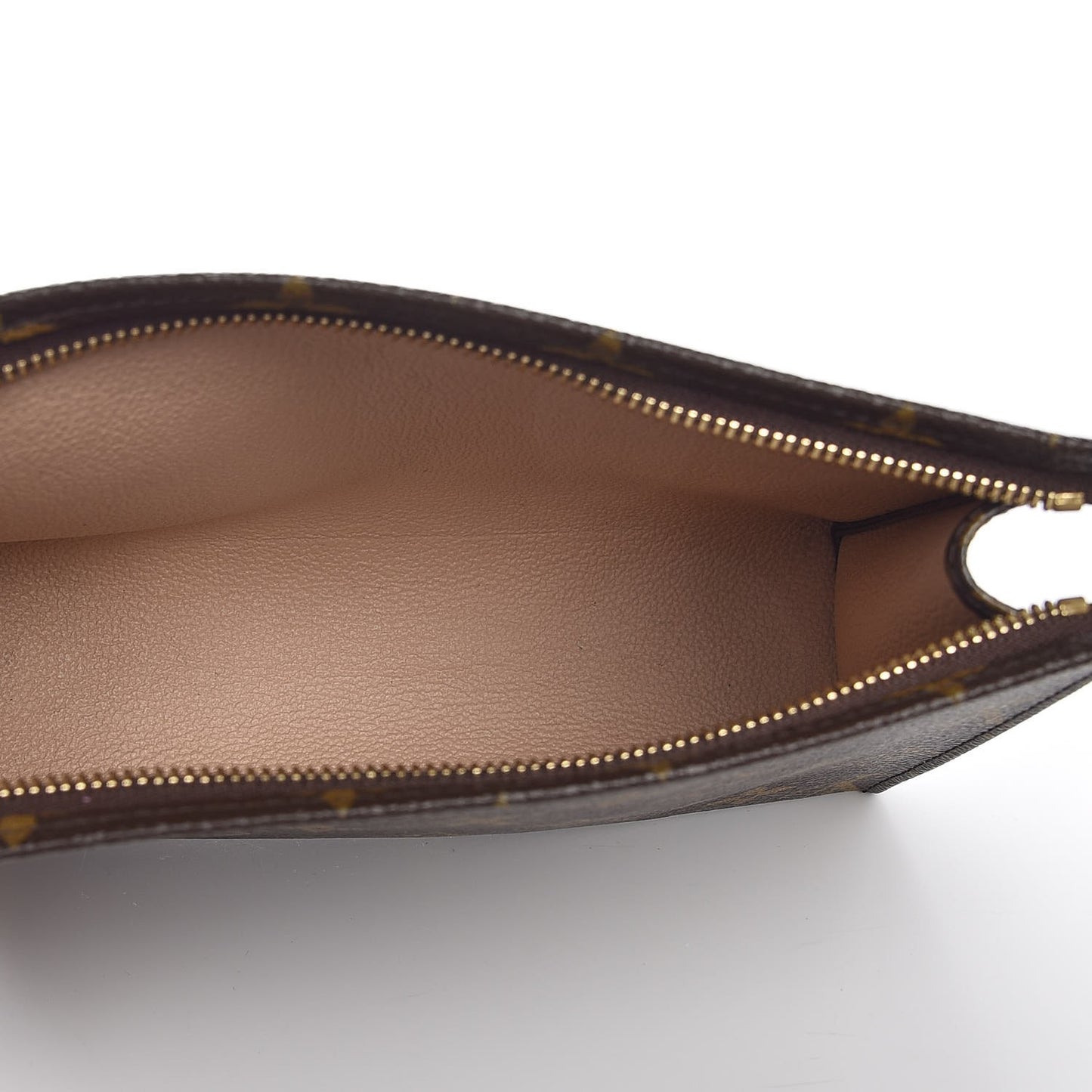 Monogram Toiletry Pouch 19