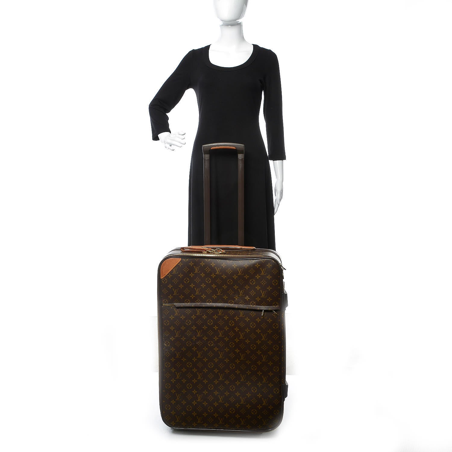 Louis Vuitton Monogram Pegase 55 Business 2 of 21