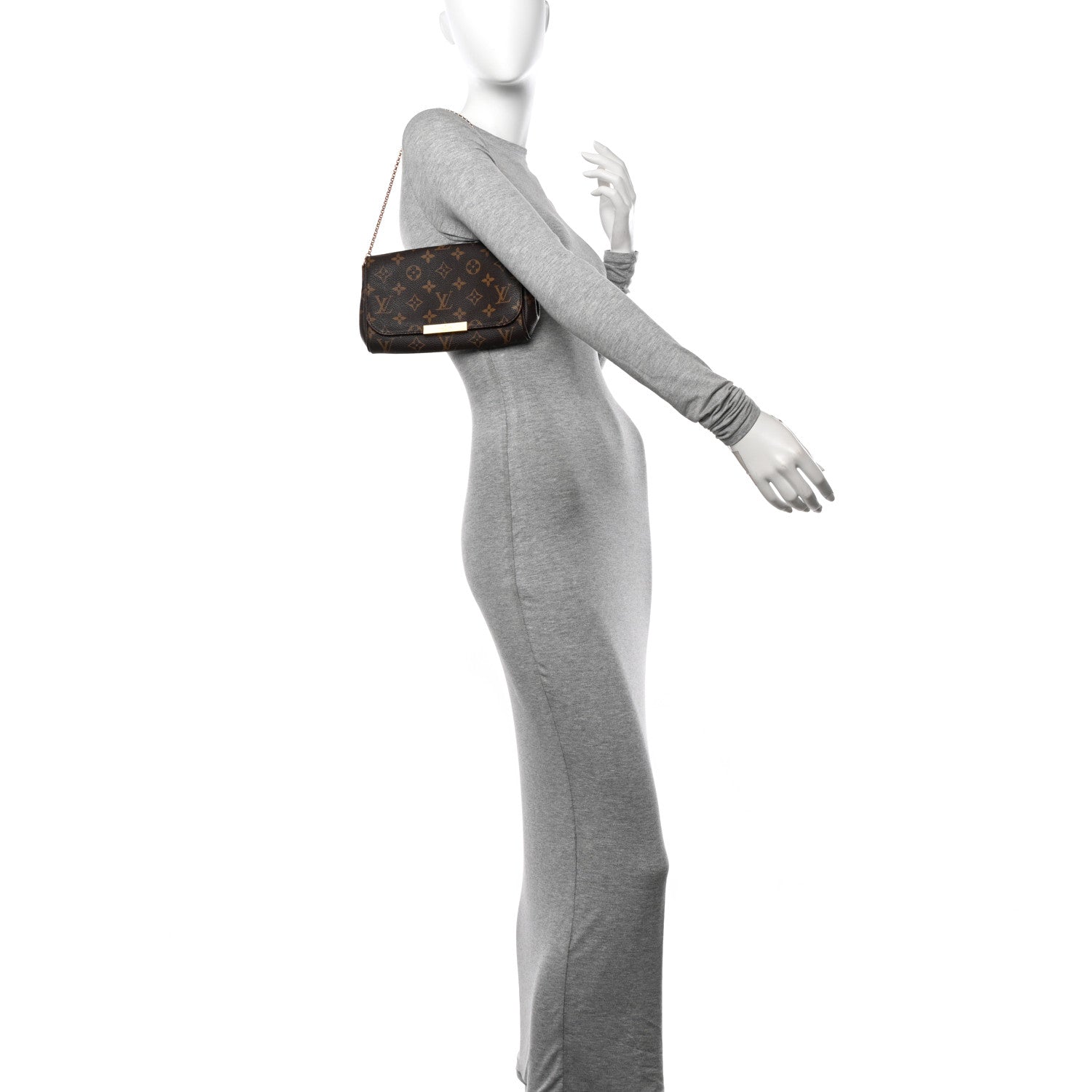 Louis Vuitton Monogram Favorite PM 2 of 10