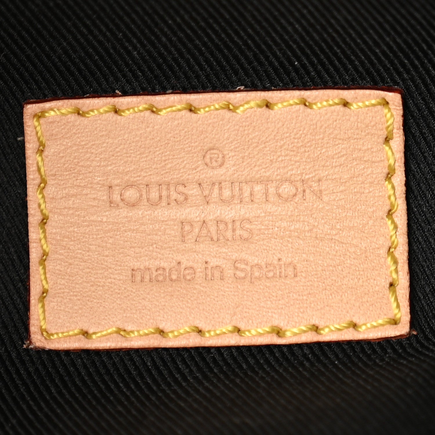 Louis Vuitton Monogram Bumbag 6 of 11