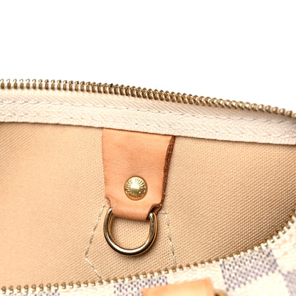 Louis Vuitton Damier Azur Speedy 30 12 of 18