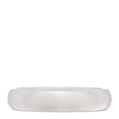 Tiffany Platinum 4.5mm Forever Wedding Band Ring 57 8 1 of 4