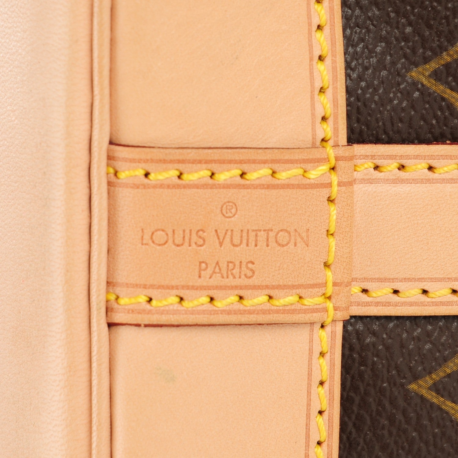 Louis Vuitton Monogram Petit Noe NM 6 of 8
