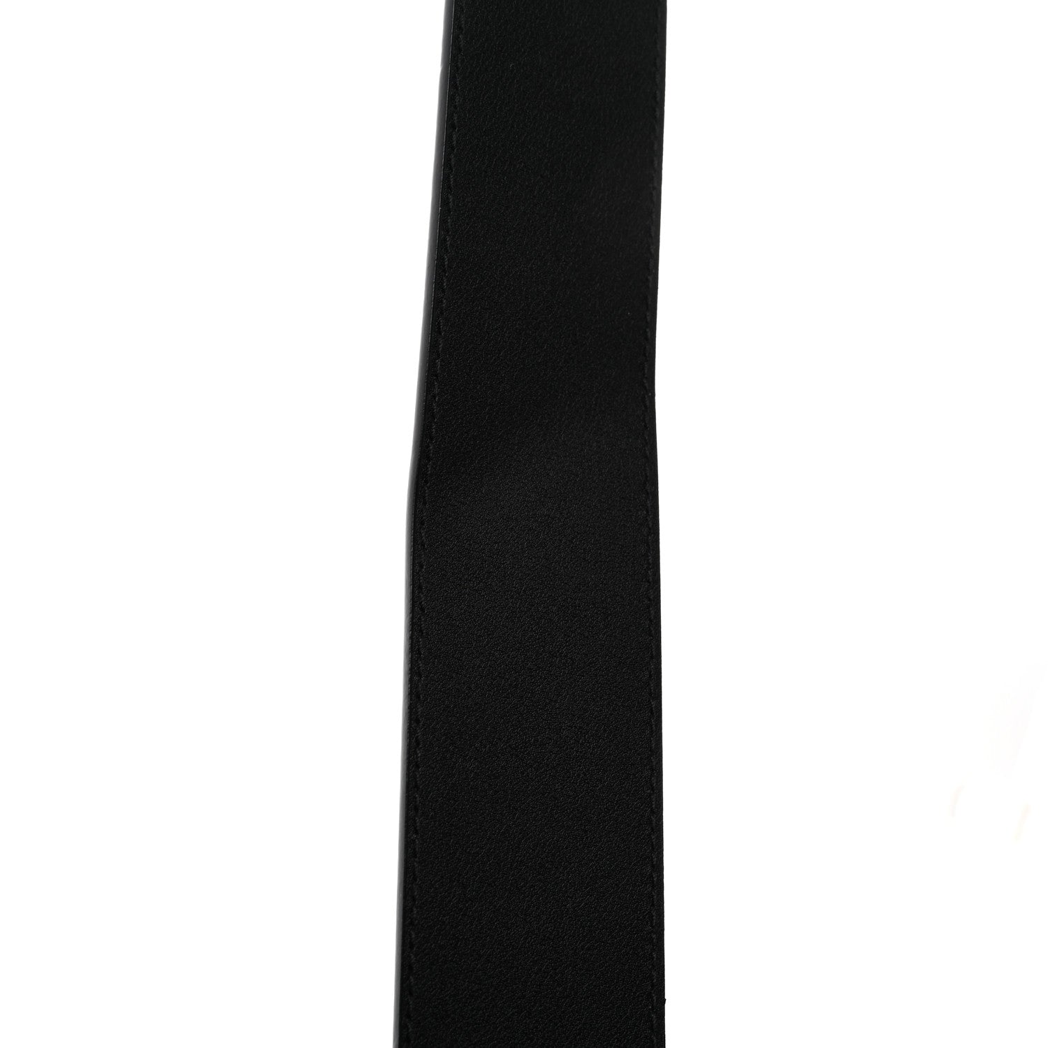 Gucci Textured Calfskin Double G 40mm Belt 110 44 Black 7 of 7