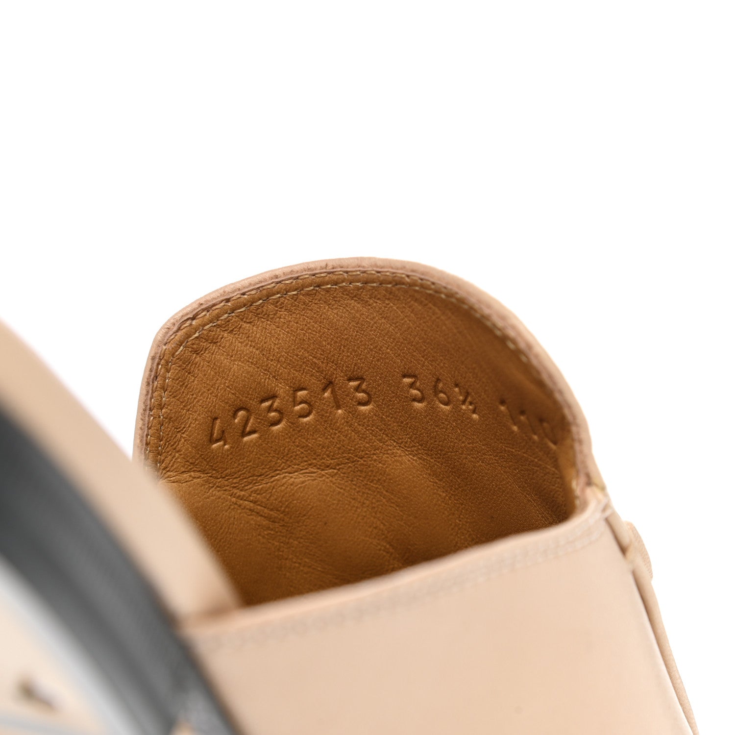 Gucci Malaga Kid Womens Princetown Slippers 36.5 Skin Rose 6 of 7