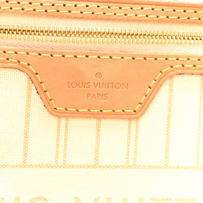 Louis Vuitton Damier Azur Neo Neverfull GM 6 of 15