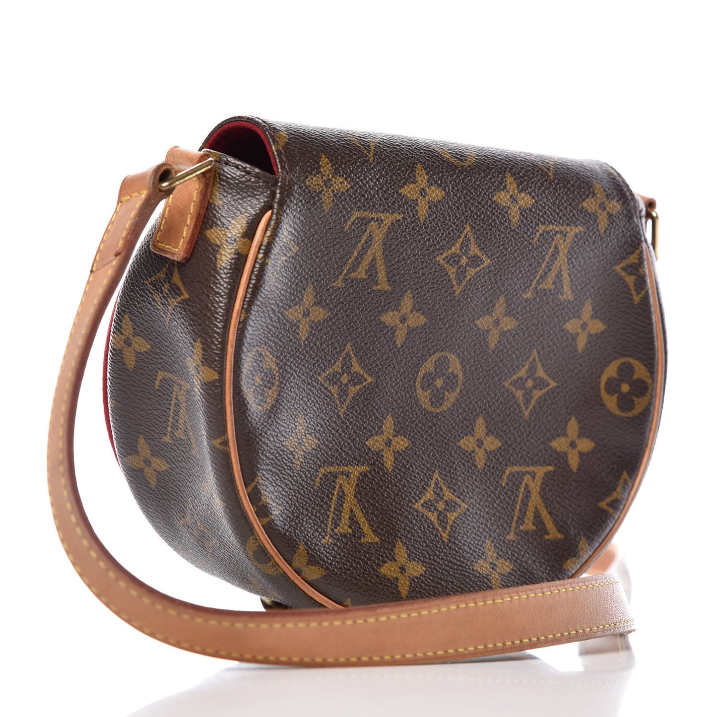 Monogram Tambourin