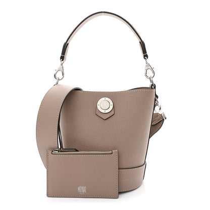 Moynat Taurillon Blush Baluchon BB Tourterelle 1 of 12