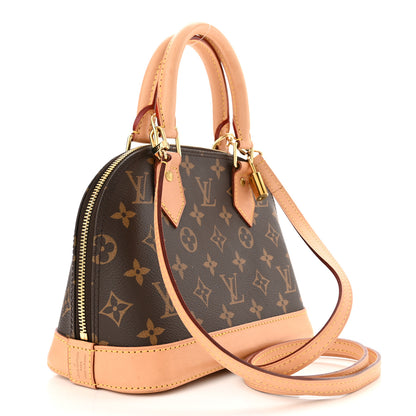 Louis Vuitton Monogram Alma BB 2 of 11
