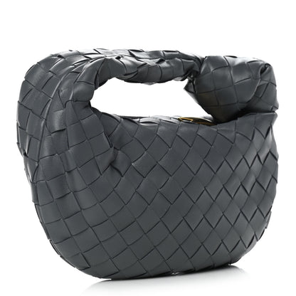 Bottega Veneta Nappa Intrecciato Mini Jodie Krim 3 of 10