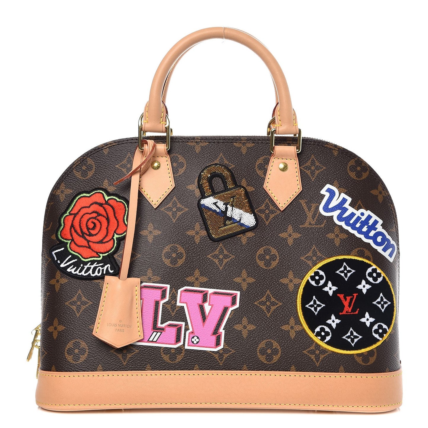 Monogram Stories Alma PM