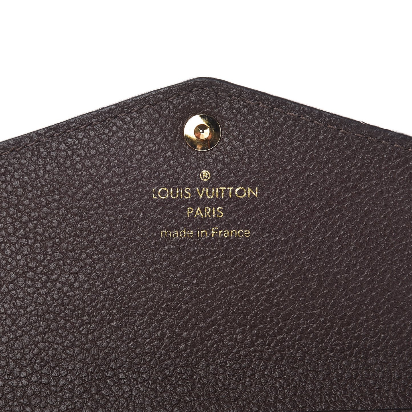 Empreinte Key Pouch Terre