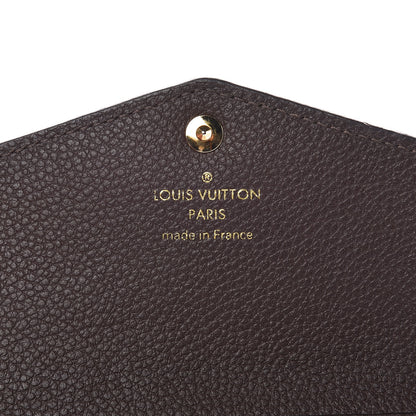 Louis Vuitton Empreinte Key Pouch Terre 5 of 7