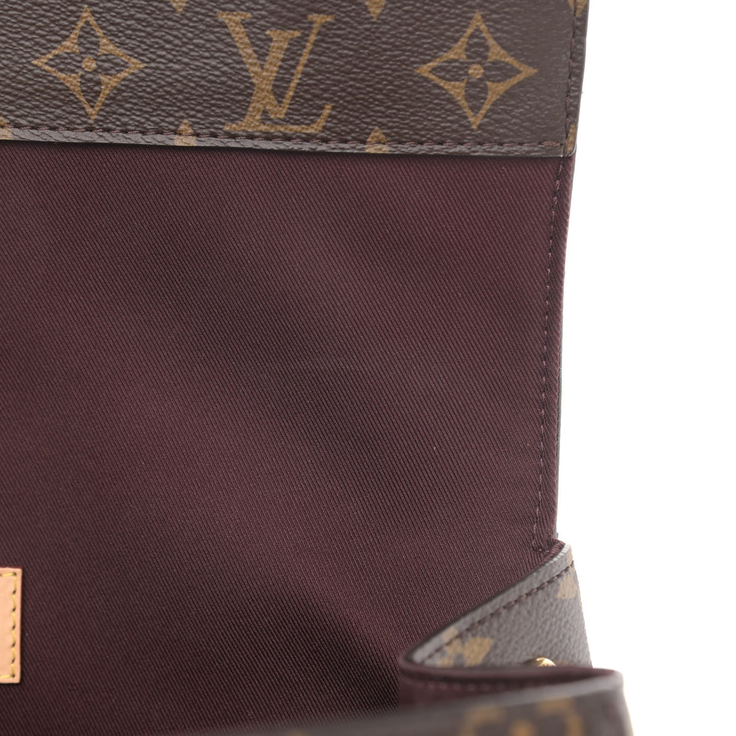 Louis Vuitton Monogram Cluny MM 11 of 12