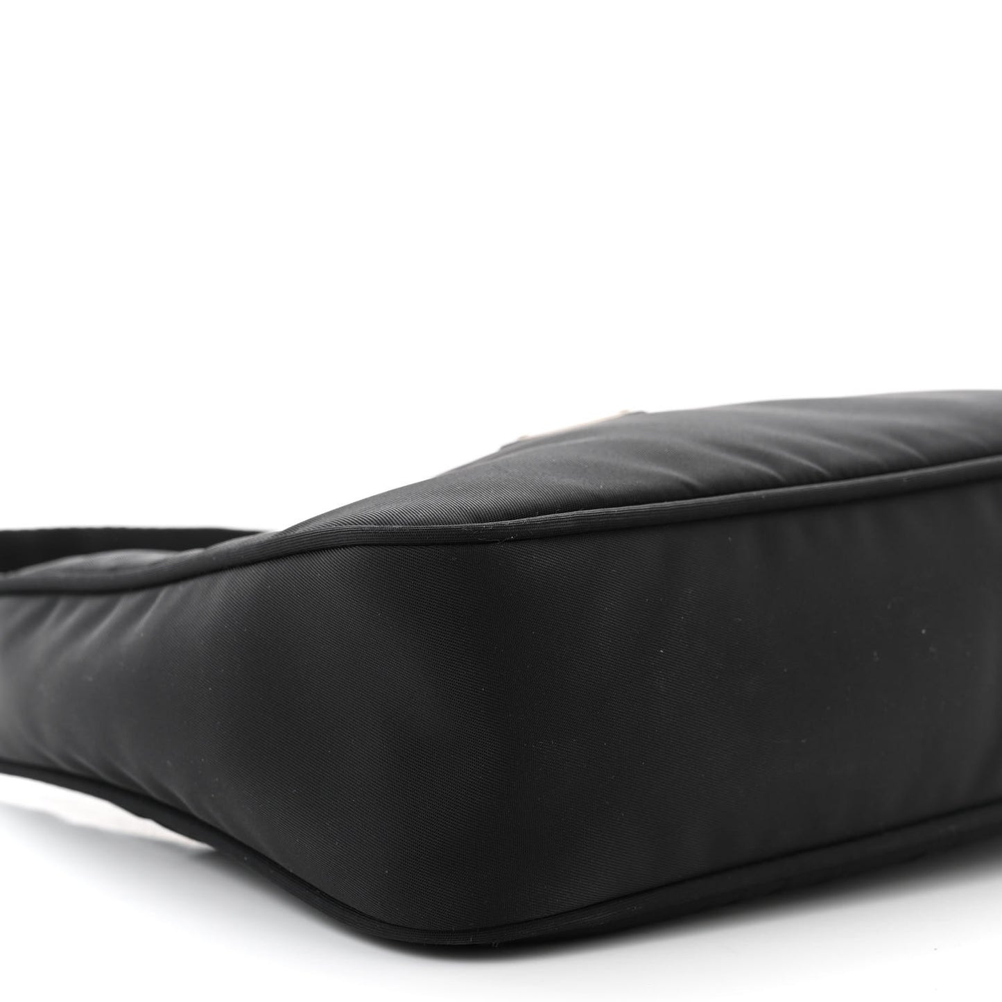 Tessuto Nylon Mini Re-Edition 2000 Bag Black