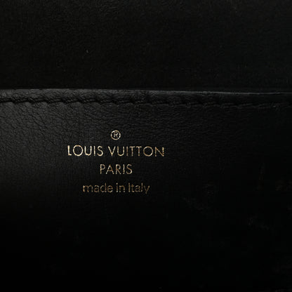 Louis Vuitton Calfskin New Wave Multi Pochette Black 6 of 10
