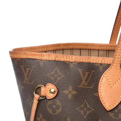 Louis Vuitton Monogram Neverfull MM 15 of 19