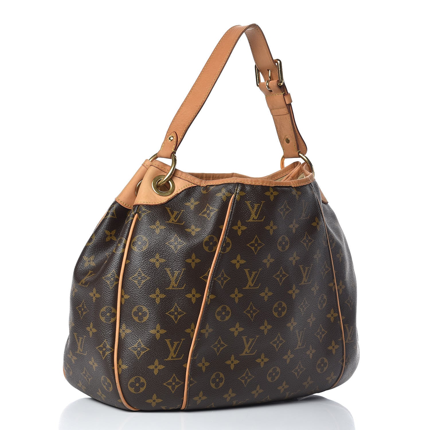Louis Vuitton Monogram Galliera PM 3 of 13