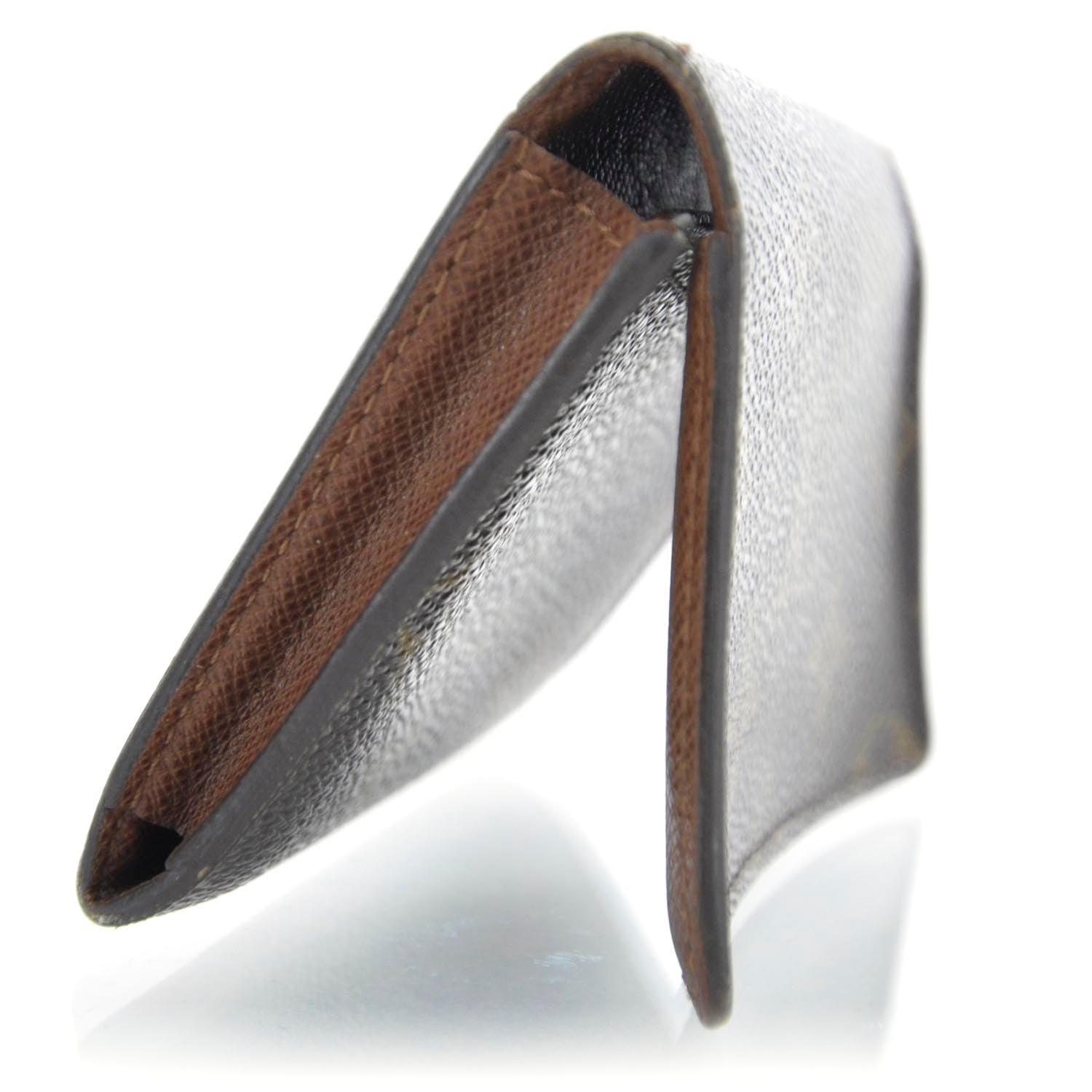 Louis Vuitton Monogram Business Card Holder 4 of 6