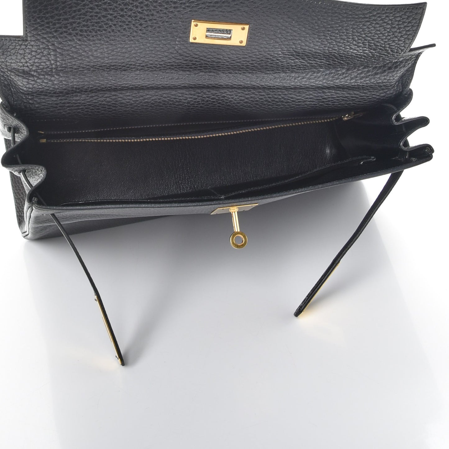 Taurillon Clemence Kelly Retourne 32 Black