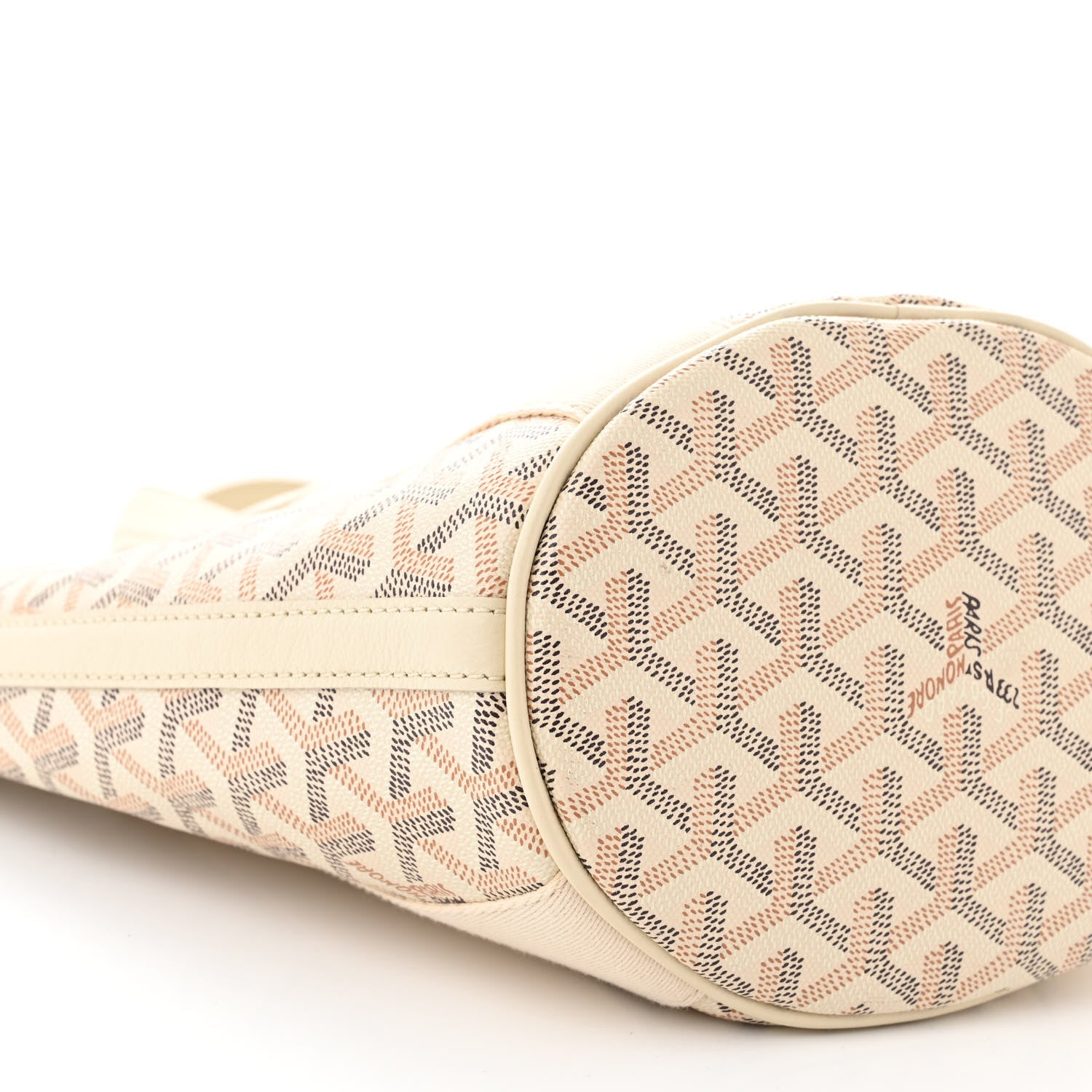 Goyard Goyardine Belharra PM Sand 8 of 9