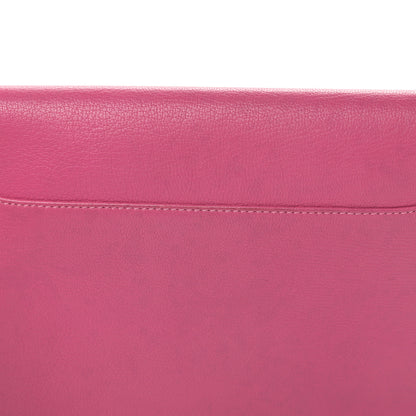 Givenchy Sugar Goatskin Medium Antigona Envelope Clutch Pink 10 of 11