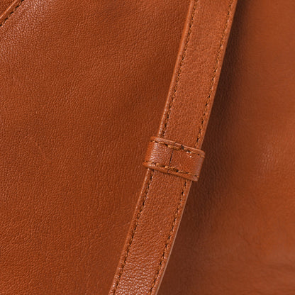 Saint Laurent Sheepskin Small Cabas Chyc Ambra 9 of 9