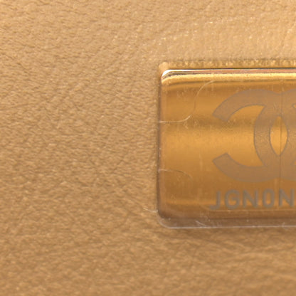 Chanel Lambskin Quilted Mini Pearl Crush Flap White 7 of 9