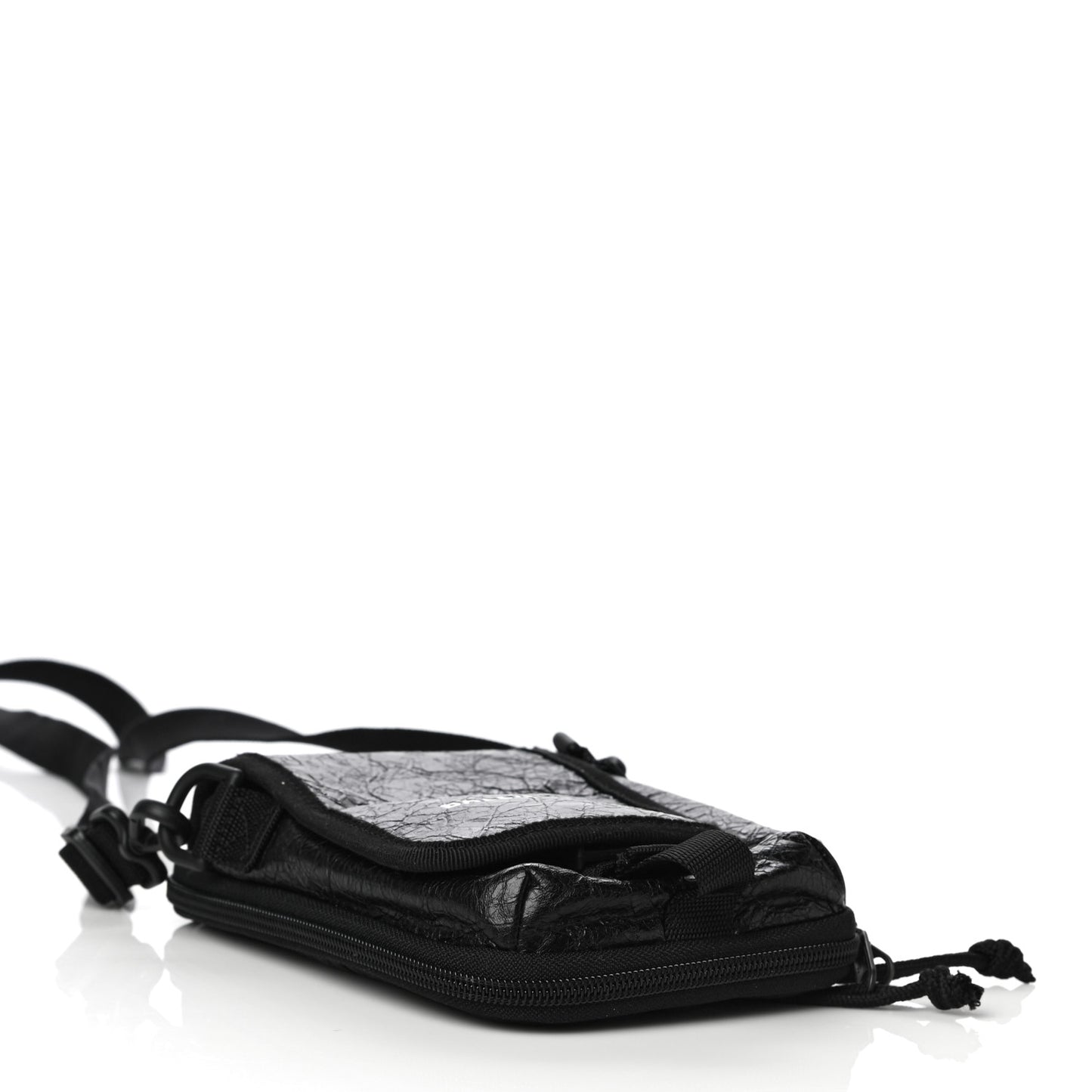 Agneau Explorer Crossbody Black