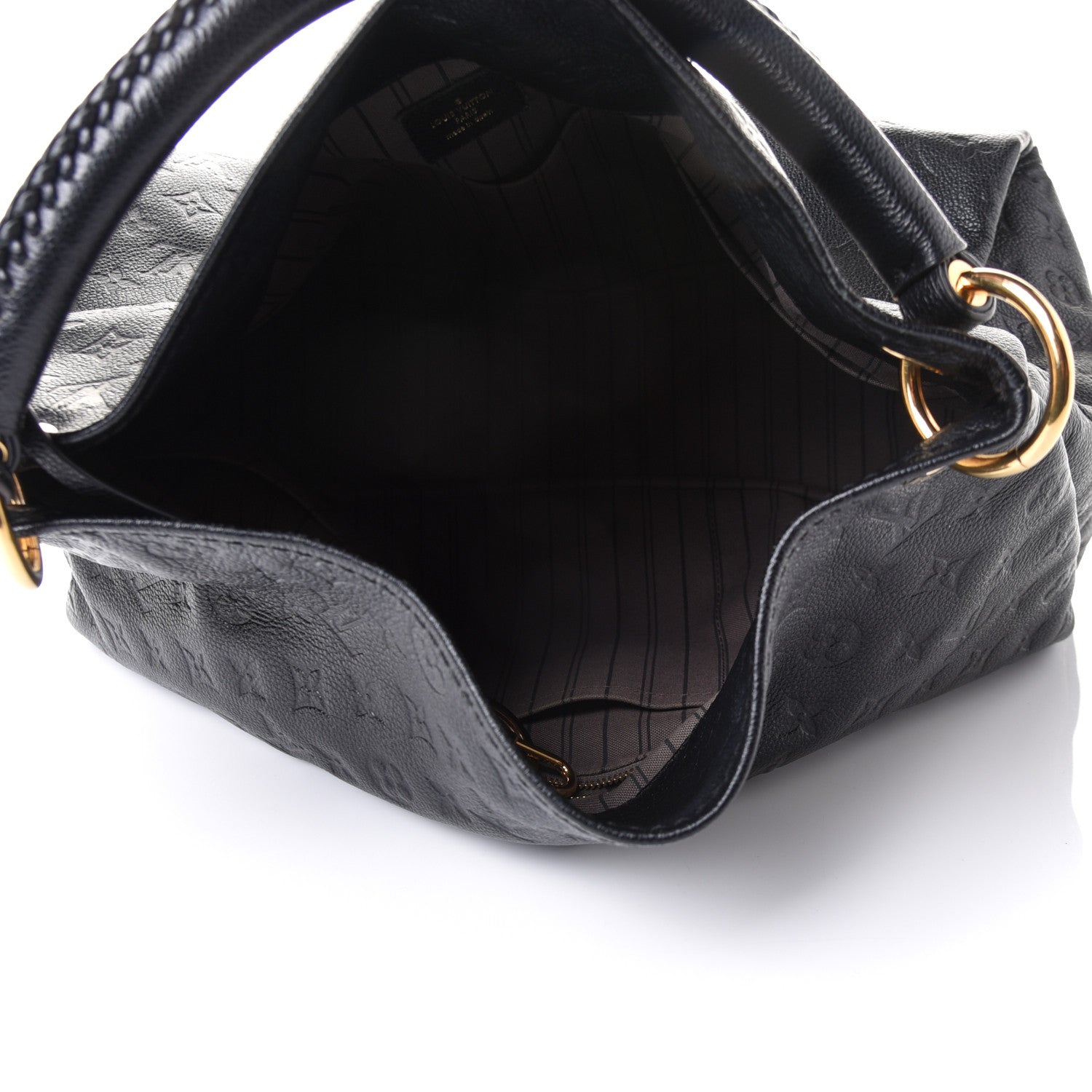 Louis Vuitton Empreinte Artsy MM Black 5 of 12