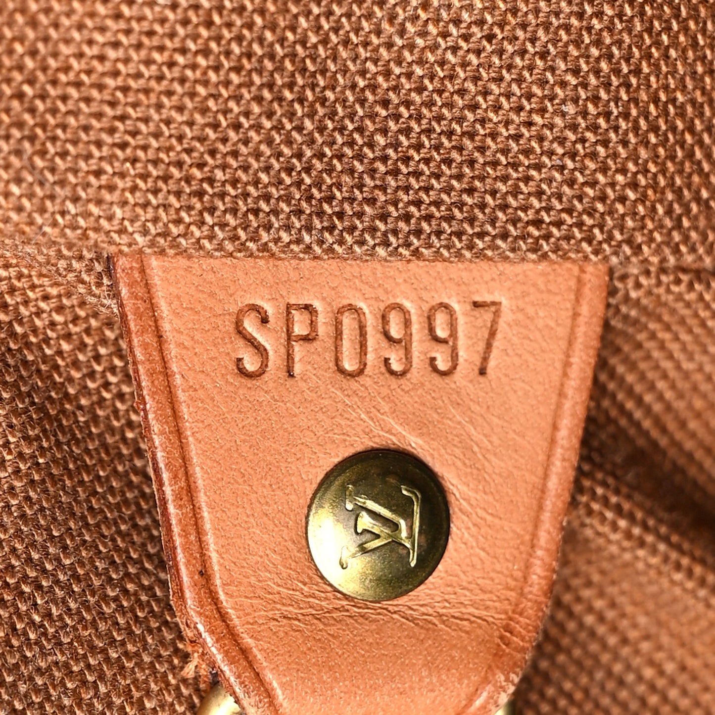 Monogram Mini Montsouris Backpack