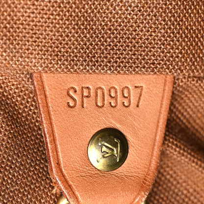 Louis Vuitton Monogram Mini Montsouris Backpack 6 of 14
