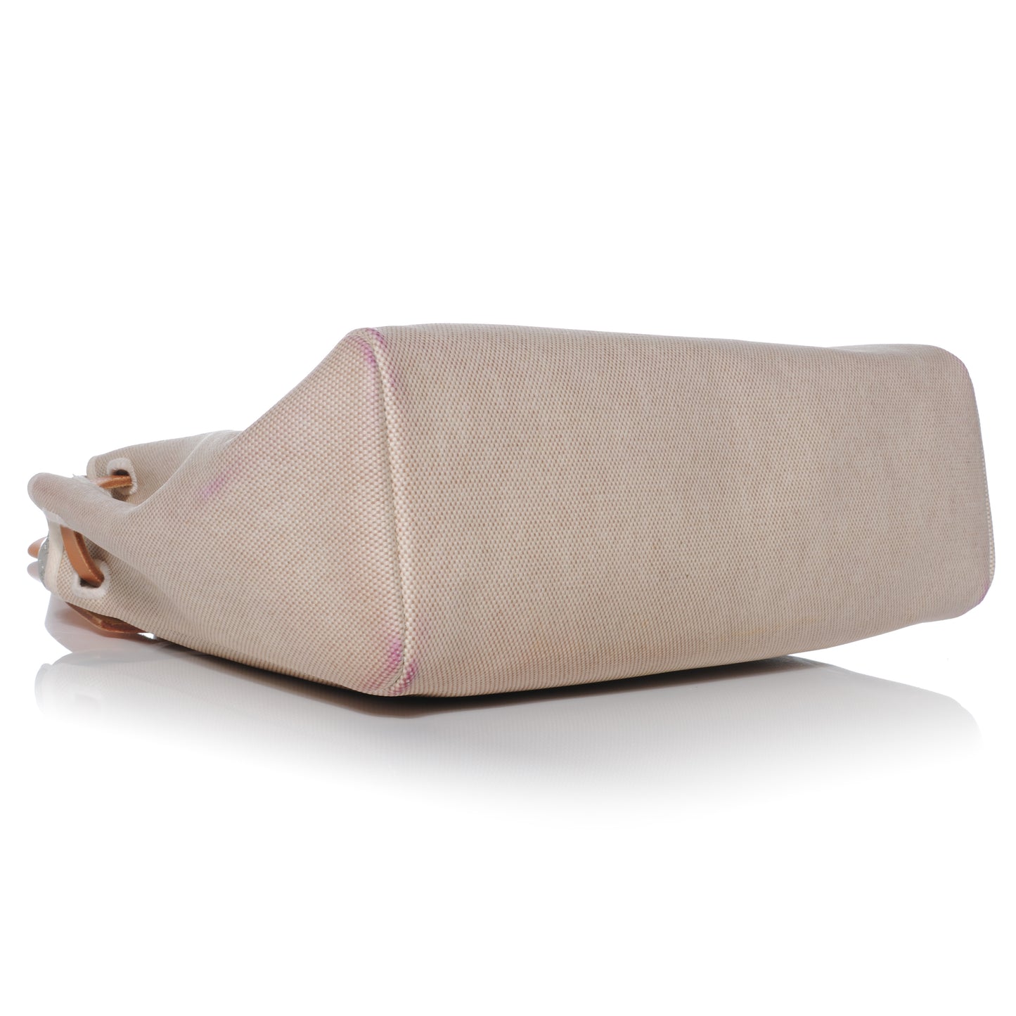Toile HERBAG PM Natural and Black