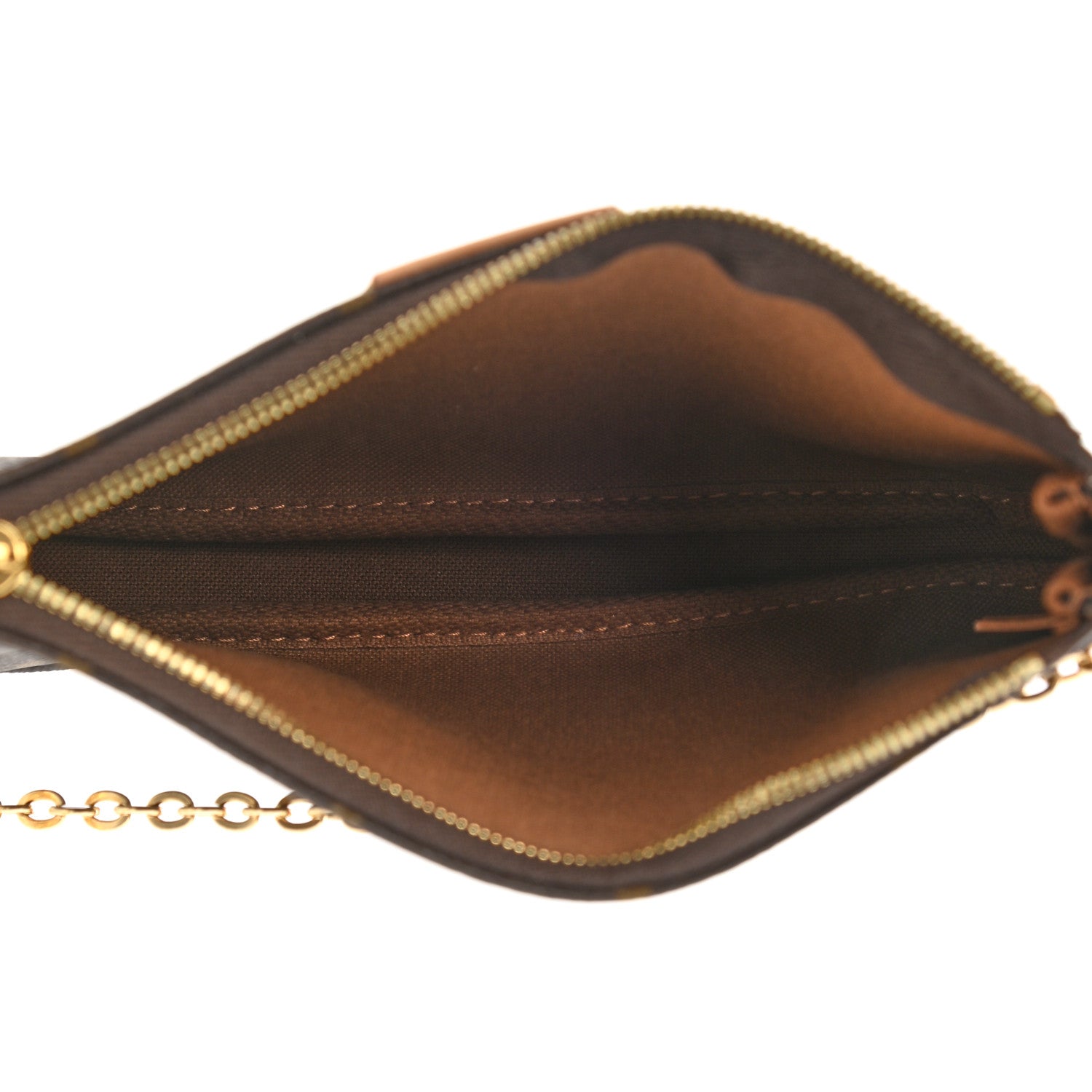 Louis Vuitton Monogram Multi Pochette Accessories Mini Pochette 4 of 6